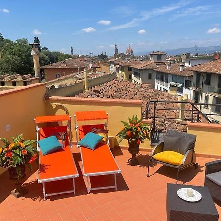 Terrace View Florence Apartment Екстериор снимка