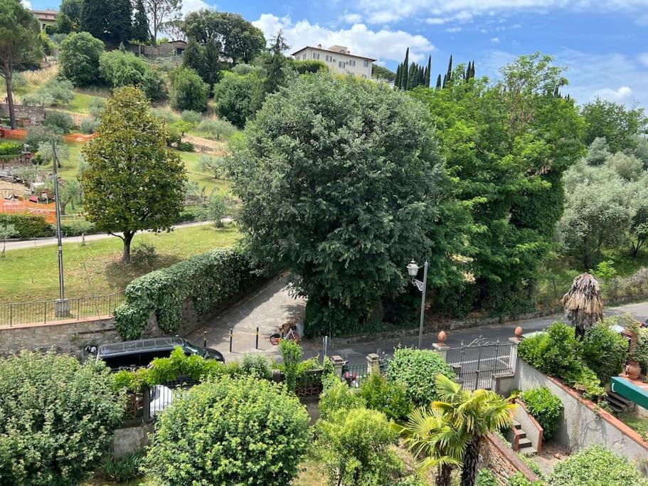 Terrace View Florence Apartment Екстериор снимка