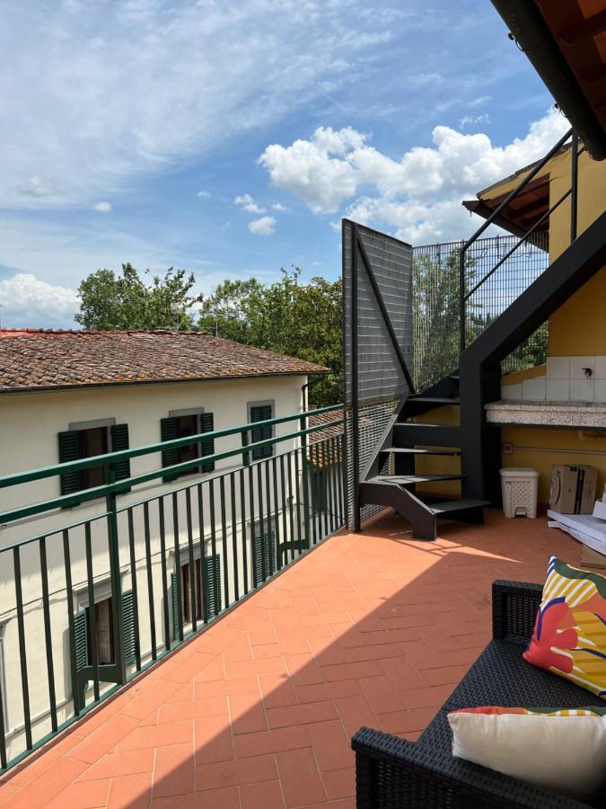 Terrace View Florence Apartment Екстериор снимка