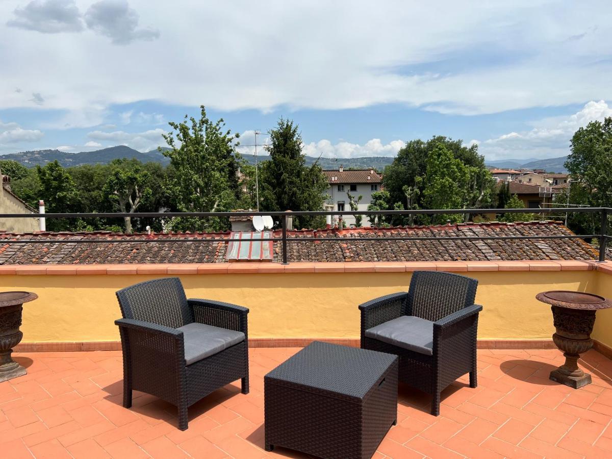 Terrace View Florence Apartment Екстериор снимка