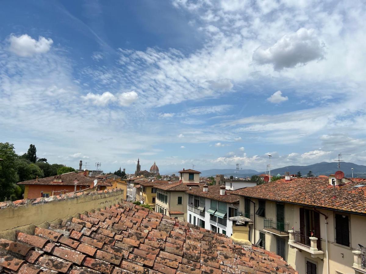 Terrace View Florence Apartment Екстериор снимка