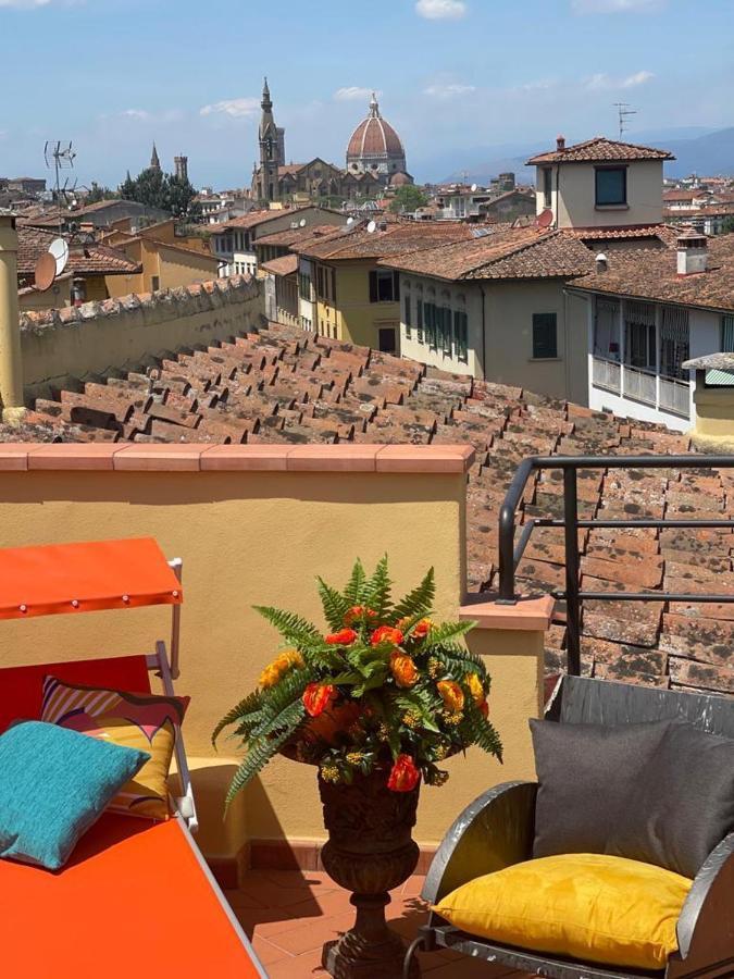 Terrace View Florence Apartment Екстериор снимка